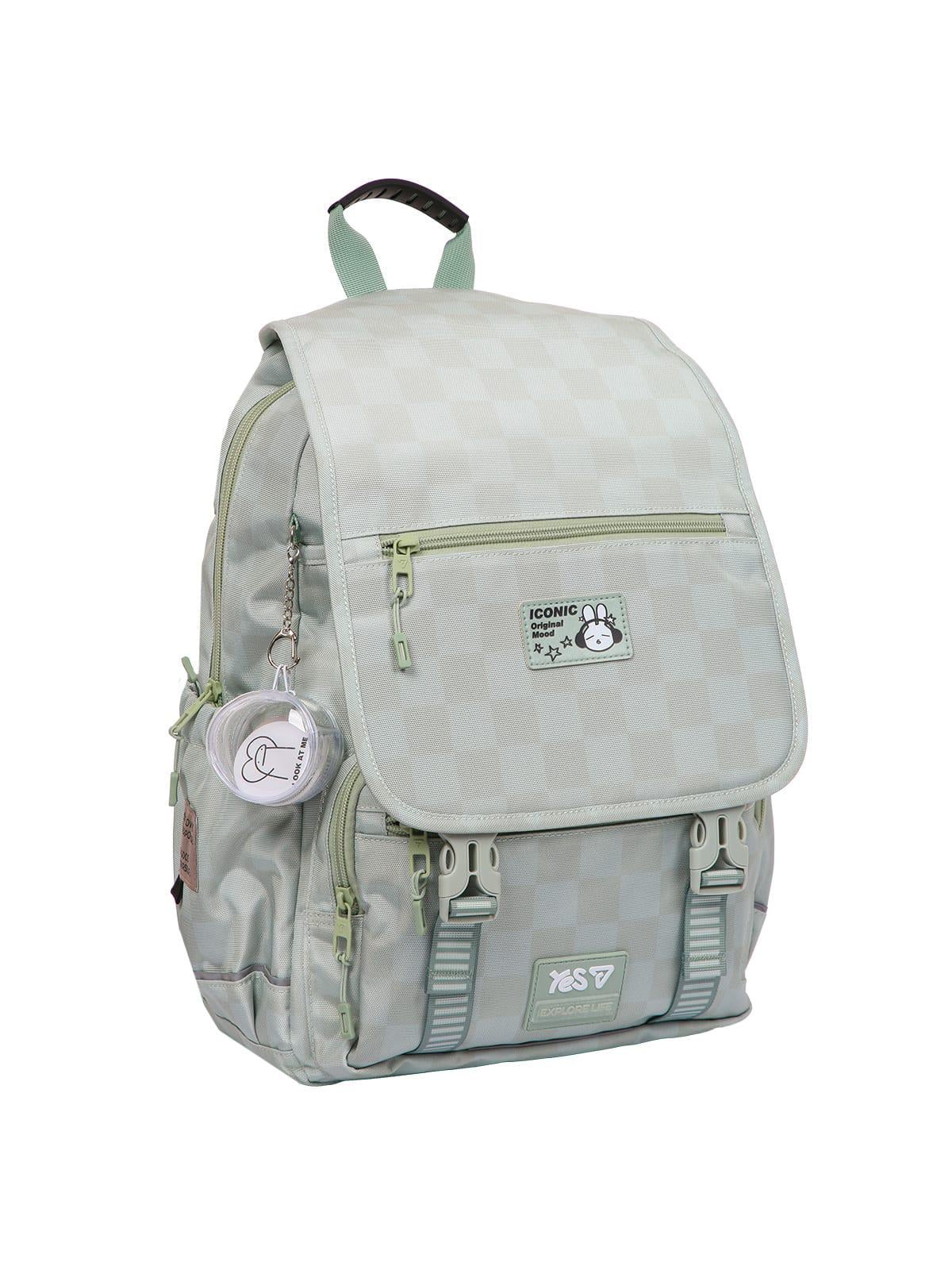 Шкільний рюкзак YES Т-108L Iconic (550485)