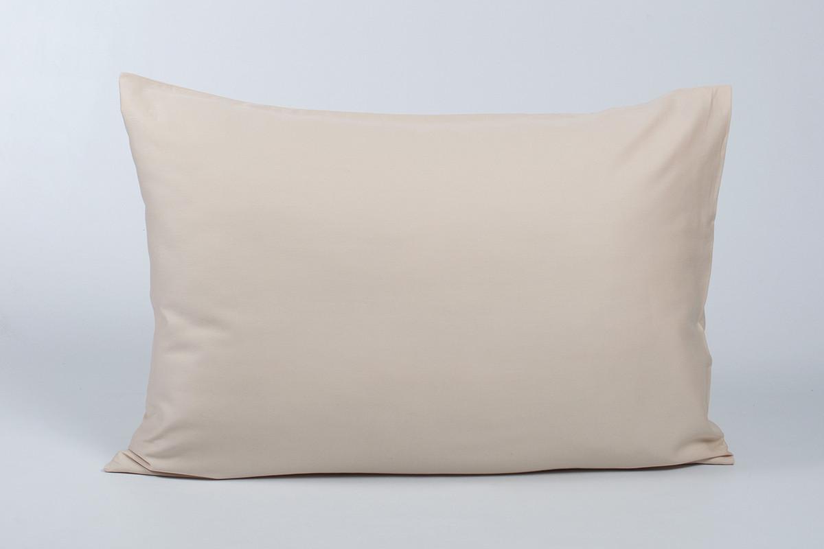 Наволочки Lotus Отель Сатин Классик 50х70 2 шт. Бежевый (svt-2000022225151)