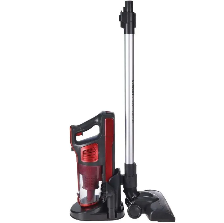 Пылесос Sokany SK-3390 аккумуляторный Красный (802298) - фото 4 Пылесос Sokany SK-3390 аккумуляторный Красный (802298) - фото 4