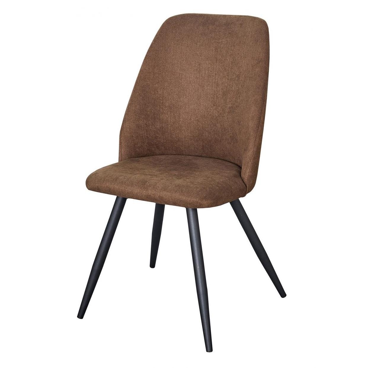 Стул для кухни Mebel Service Аллегро Венге/Темно-коричневый