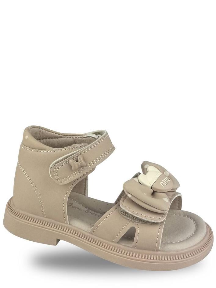 Босоніжки Jong Golf AN20529-3 р. 20 Бежевий