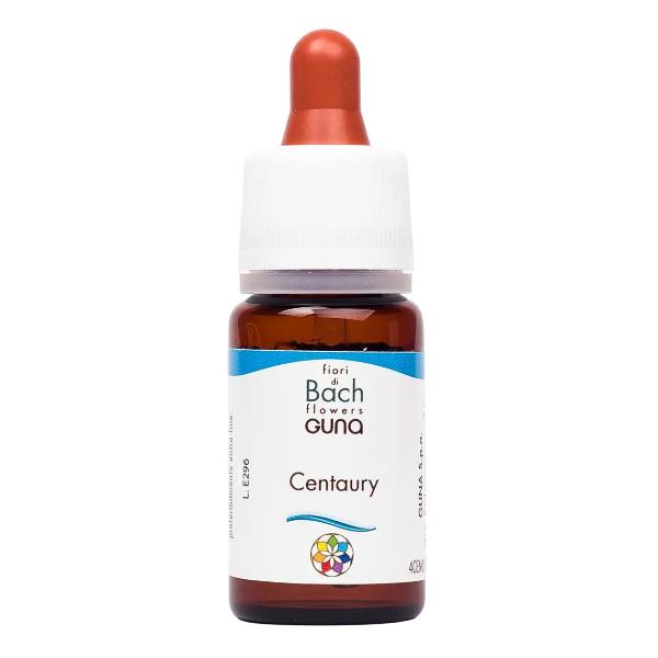 Комплекс для профилактики нервной системы Guna Fiori di Bach Flowers Centaury 10 мл (000026137)
