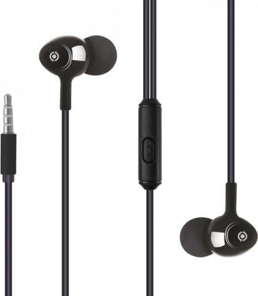 Навушники Piko EP-103BKM Black (1283126477799)