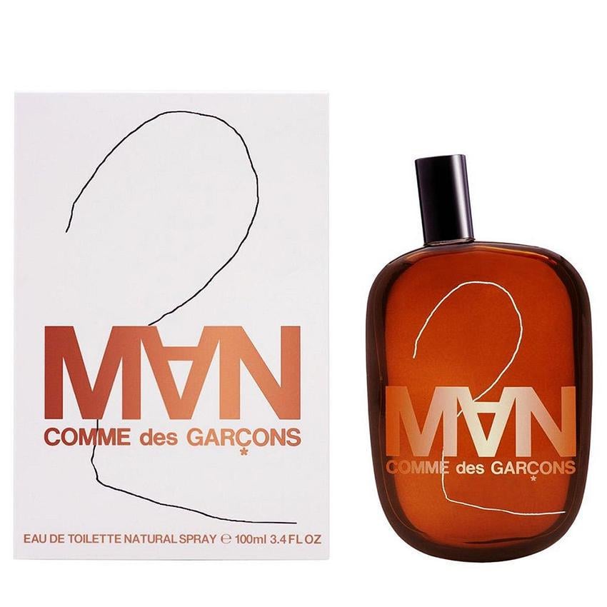 Туалетная вода для мужчин Comme Des Garcons 2 Men 100 мл (375347)