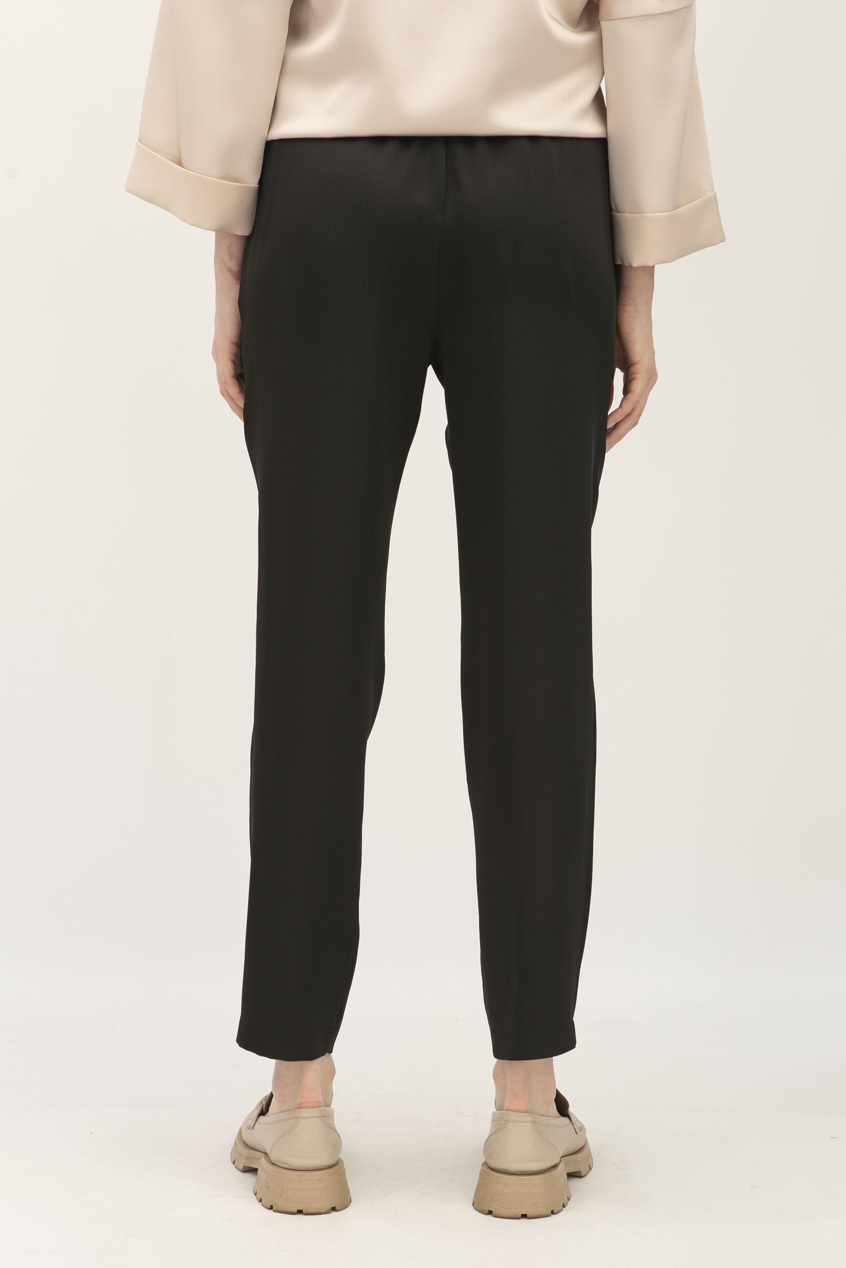 Брюки Lesia Бірсен 001 р. 42 Чорний (143120000) - фото 3 Брюки Lesia Бірсен 001 р. 42 Чорний (143120000) - фото 3