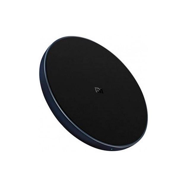 Пристрій бездротовий зарядний Mijia Mi Wireless Charger WPC01ZM Black