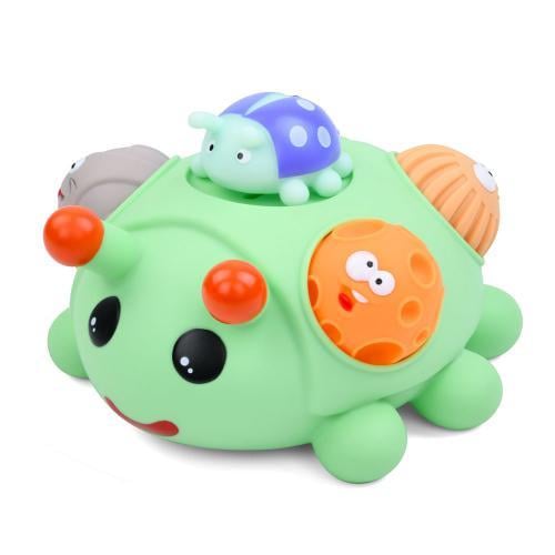 Іграшка для купання Божа корівка (1111)