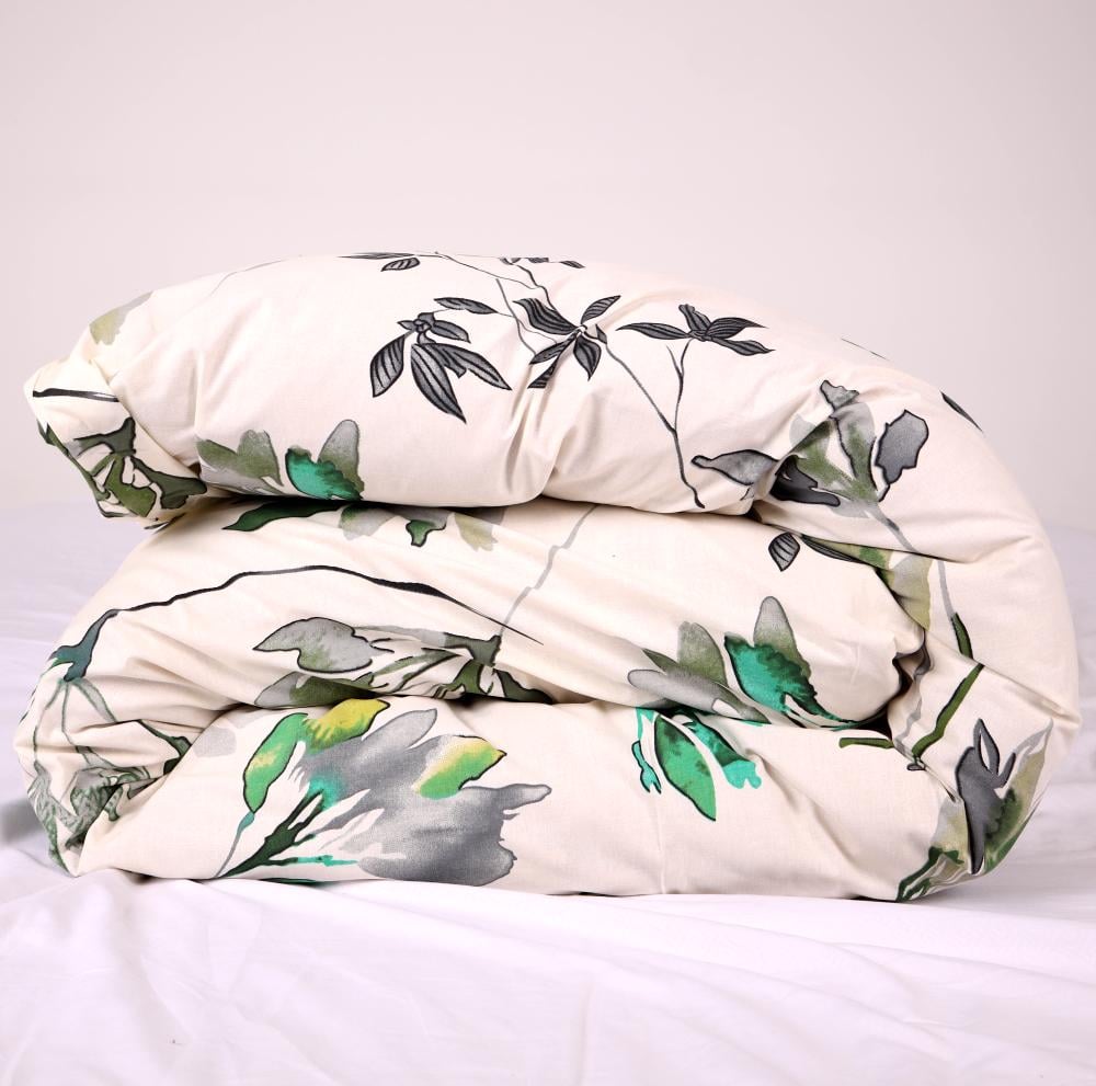 Пододеяльник Spring Flowers бязь 175х210 см (89101531)