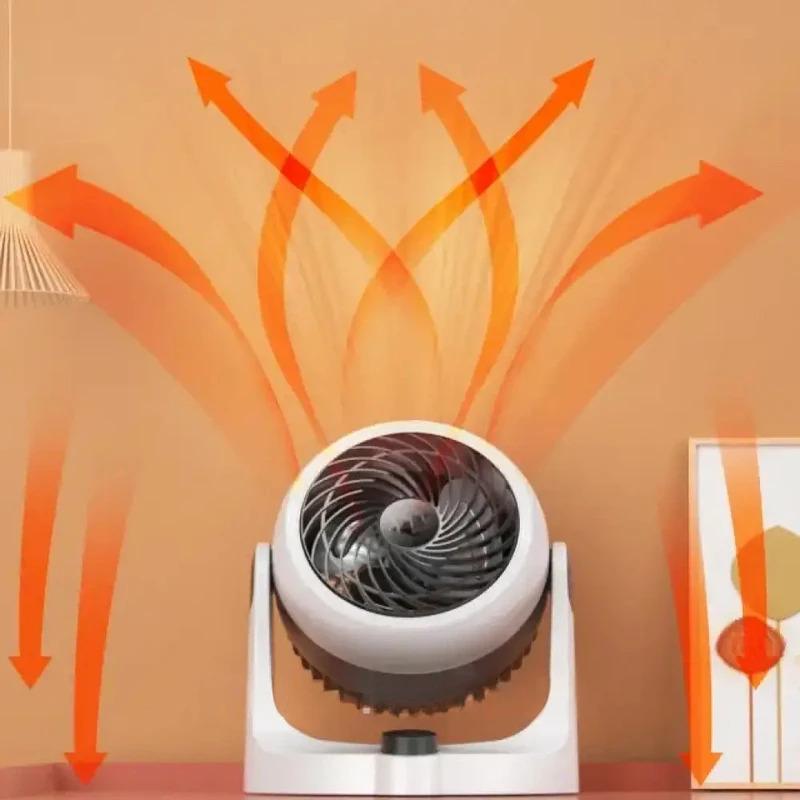 Тепловентилятор R-1182 2000 Вт (234571317_527) - фото 4 Тепловентилятор R-1182 2000 Вт (234571317_527) - фото 4