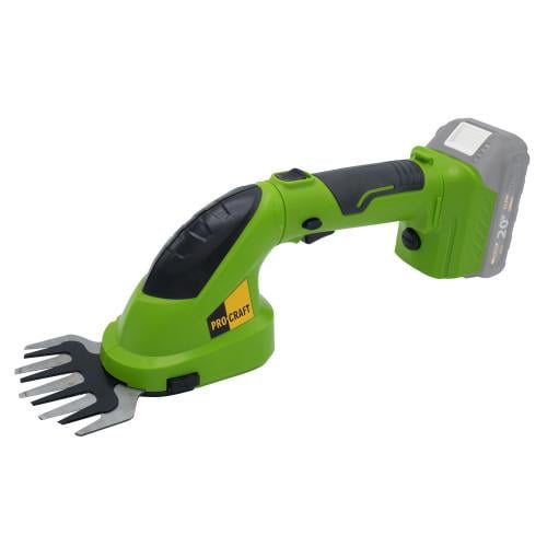 Кусторез аккумуляторный Procraft (PGH2000)