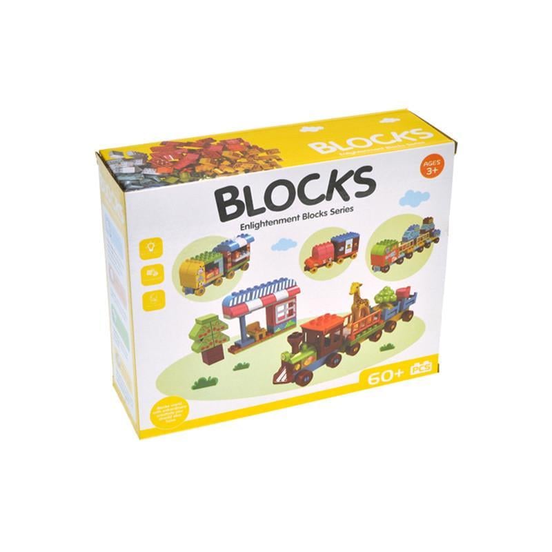 Конструктор Закусочная на колесах Y555-2 60 дет. (31956113)