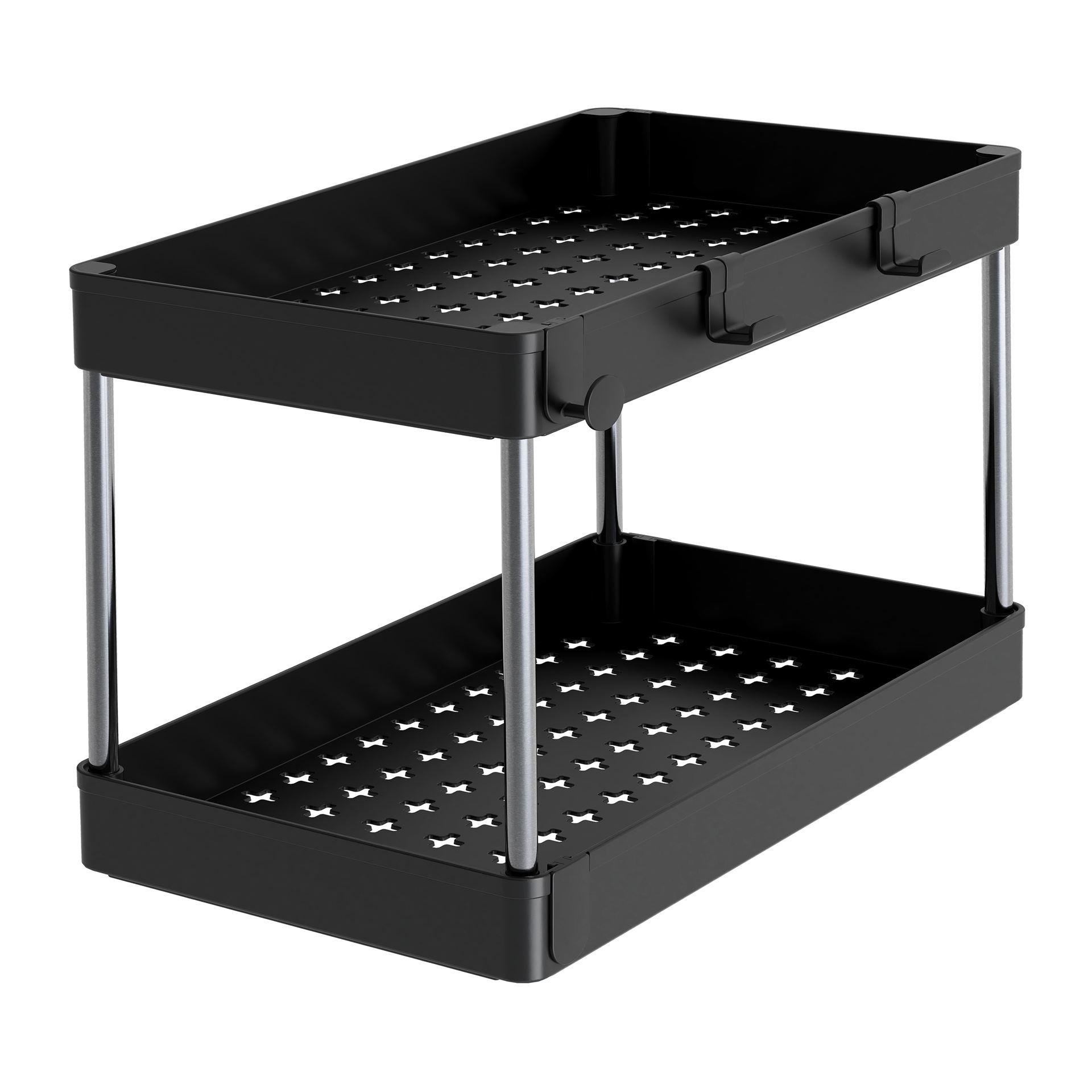 Органайзер кухонный Luminaria Black (COMPACT BLACK)