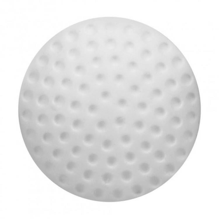 Стопор дверний самоклеючий силіконовий від пошкодження стін і меблів 5 см White (126816) Стопор дверний самоклеючий силіконовий від пошкодження стін і меблів 5 см White (126816)