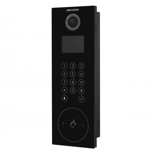 Вызывающая IP панель Hikvision DS-KD8103-E6 (10390)