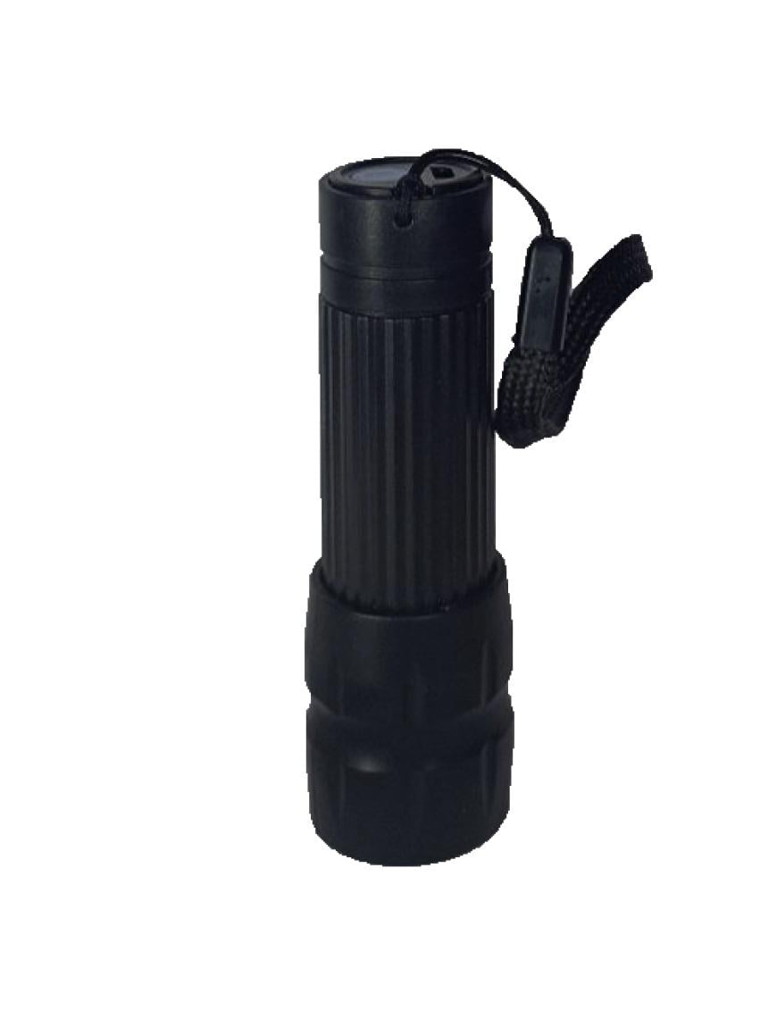 Ручний ліхтар Neomax акумуляторний IP65 500 мАг пластиковий 3 режими з фокусуванням (NXF011)