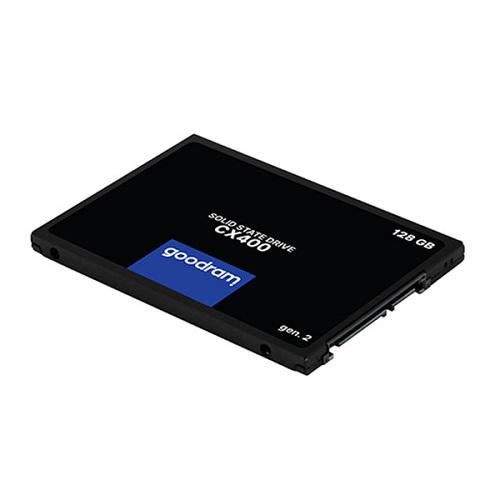 Твердотельный накопитель GoodRAM CX400 128 Гб 3D NAND Flash (SSDPR-CX400-128-G2) - фото 3