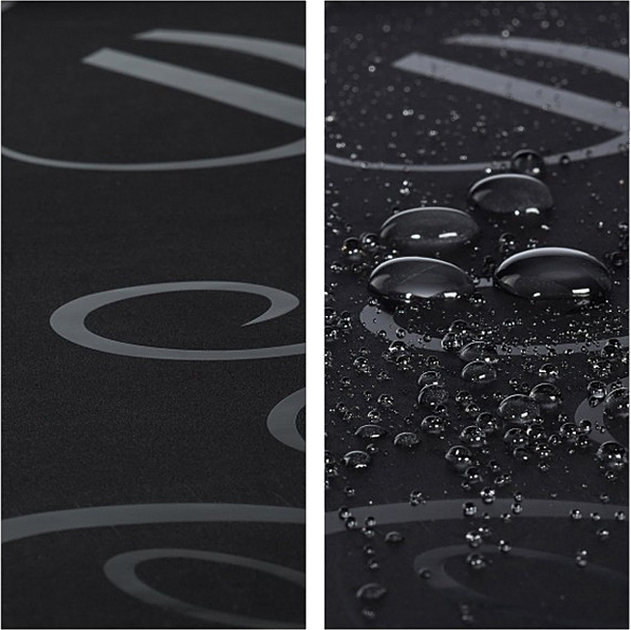 Шкаф пластиковый складной HCX Storage Cube Cabinet МР 312-62 Черный - фото 13