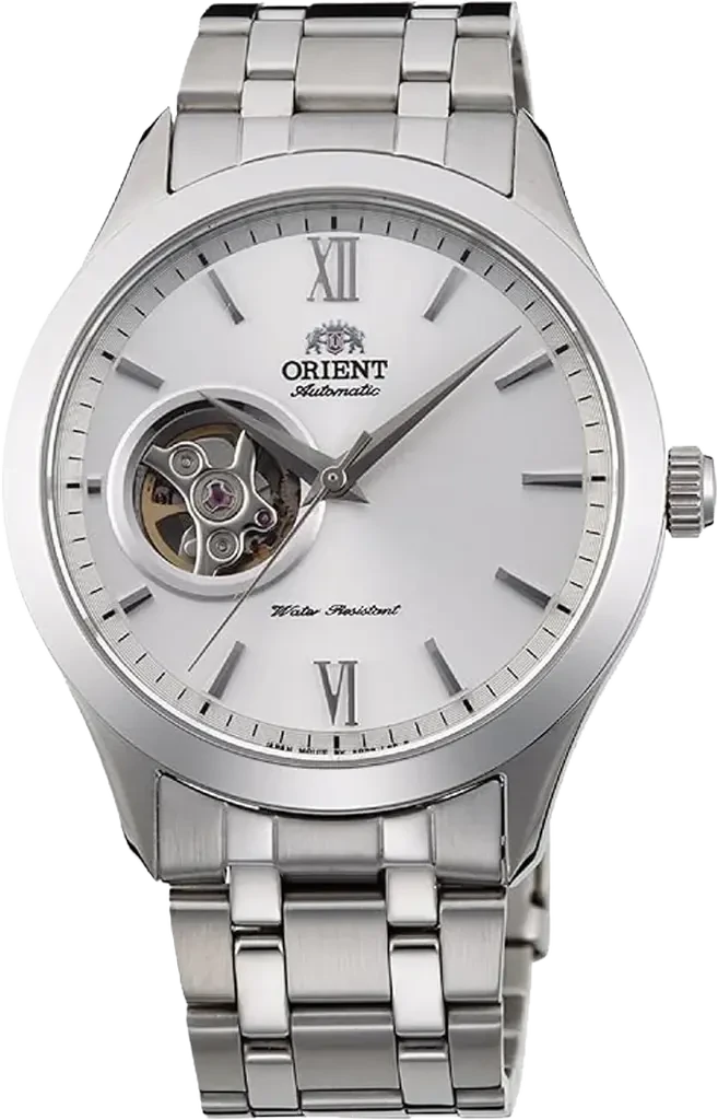 Наручные часы мужские Orient Golden Eye II FAG03001W0 со стальным корпусом/сапфировым стеклом WR 50 м Серебряный (3124788987) Наручные часы мужские Orient Golden Eye II FAG03001W0 со стальным корпусом/сапфировым стеклом WR 50 м Серебряный (3124788987)