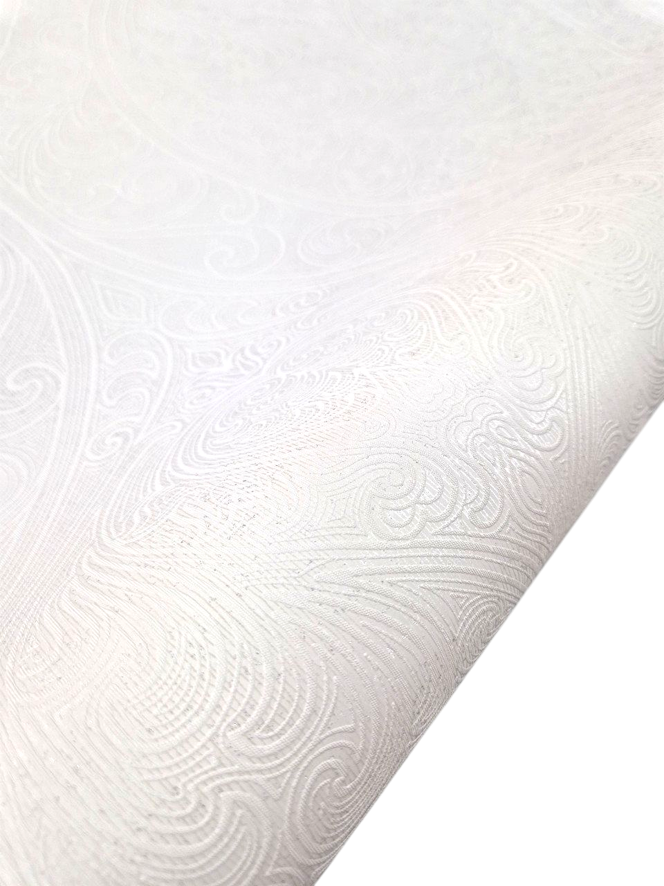 Обои виниловые Marburg 10,05x1,06 м Белый (32928) - фото 2