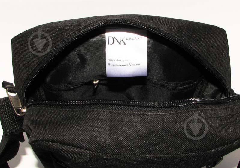Сумка DNK Classic bag col. 01 Черный - фото 5 Сумка DNK Classic bag col. 01 Черный - фото 5