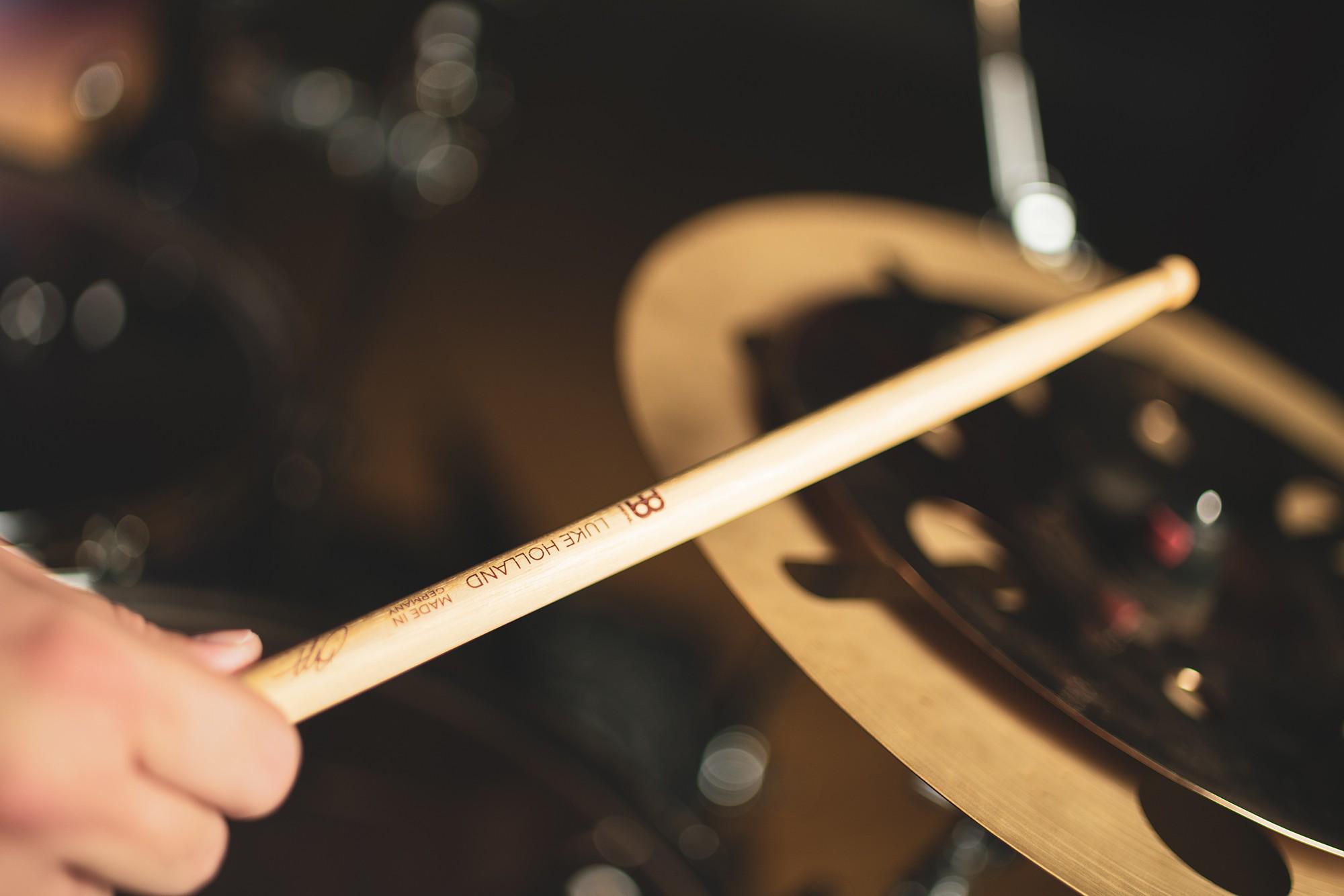 Палички барабанні Meinl SB600 Luke Holland American Hickory (128463) - фото 33 Палички барабанні Meinl SB600 Luke Holland American Hickory (128463) - фото 33
