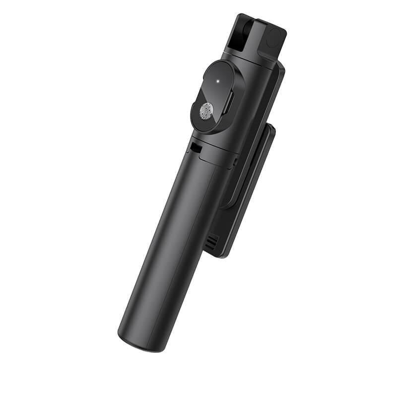 Селфи-монопод BOROFONE Magic Mirror live broadcast holder BY7 black Селфи-монопод BOROFONE Magic Mirror live broadcast holder BY7 black