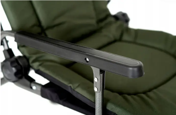 Крісло туристичне рибальське Elektrostatyk 2021 F5R ST/P NN - фото 3