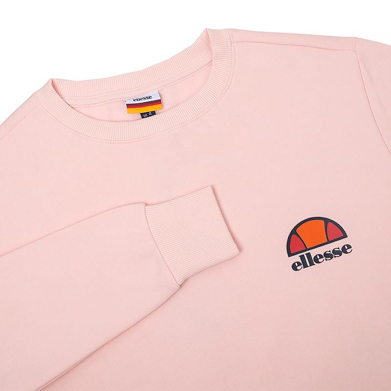 Світшот Ellesse Haverford р. 38 Рожевий (SGC07484-LIGHT-PINK 38) - фото 3