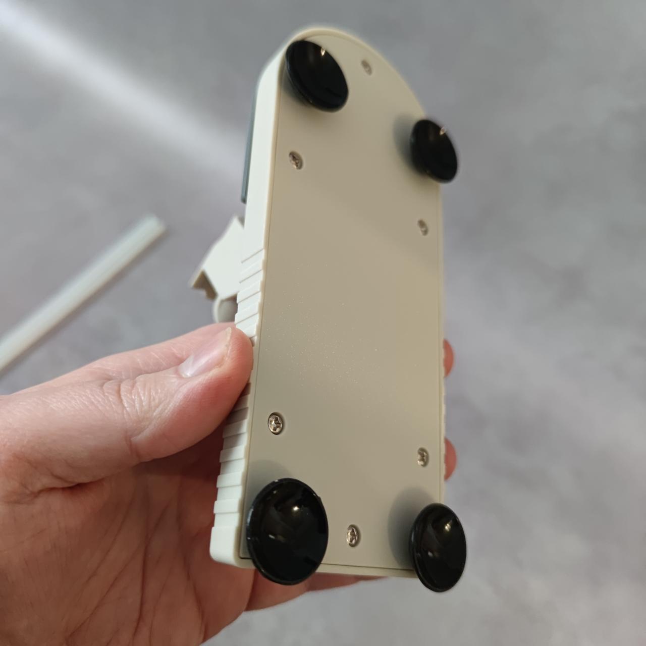 Термопістолет клейовий з підставкою та клеєм (2120249791) - фото 5 Термопістолет клейовий з підставкою та клеєм (2120249791) - фото 5