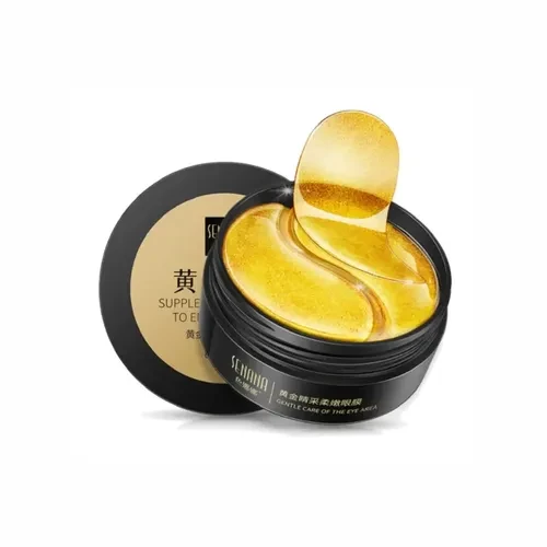 Патчі для догляду за шкірою навколо очей Senana Gentle Care of The Eye Area 60 шт. (27303220)