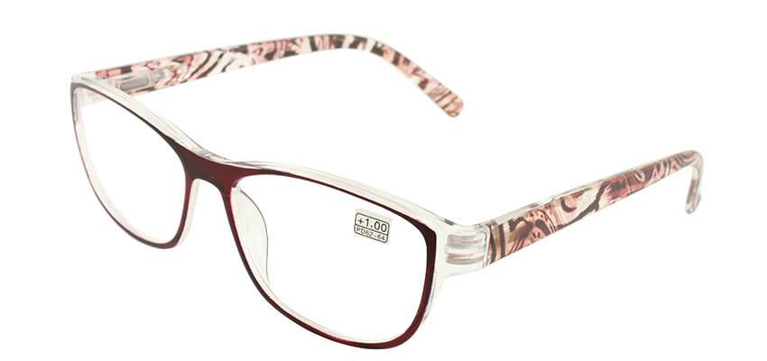 Очки для чтения Respect 060 пластиковая оправа (44753)