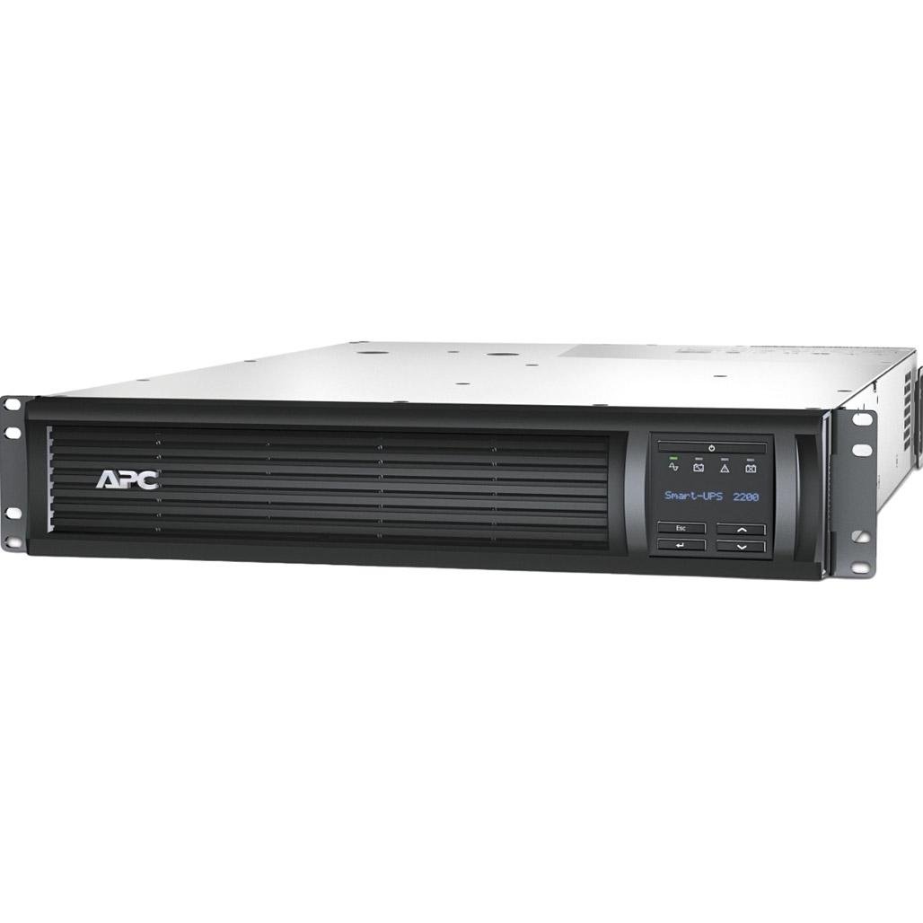 Джерело безперебійного живлення APC Smart-UPS 2200VA (SMT2200RMI2U)