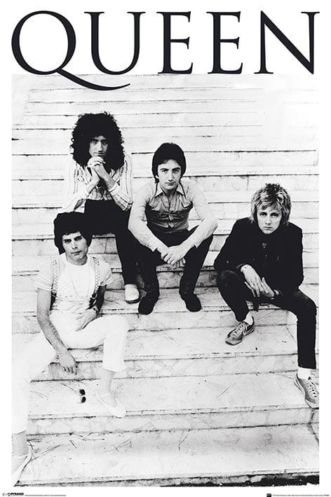 Постер плакат Queen Brazil 81 61x91,5 см