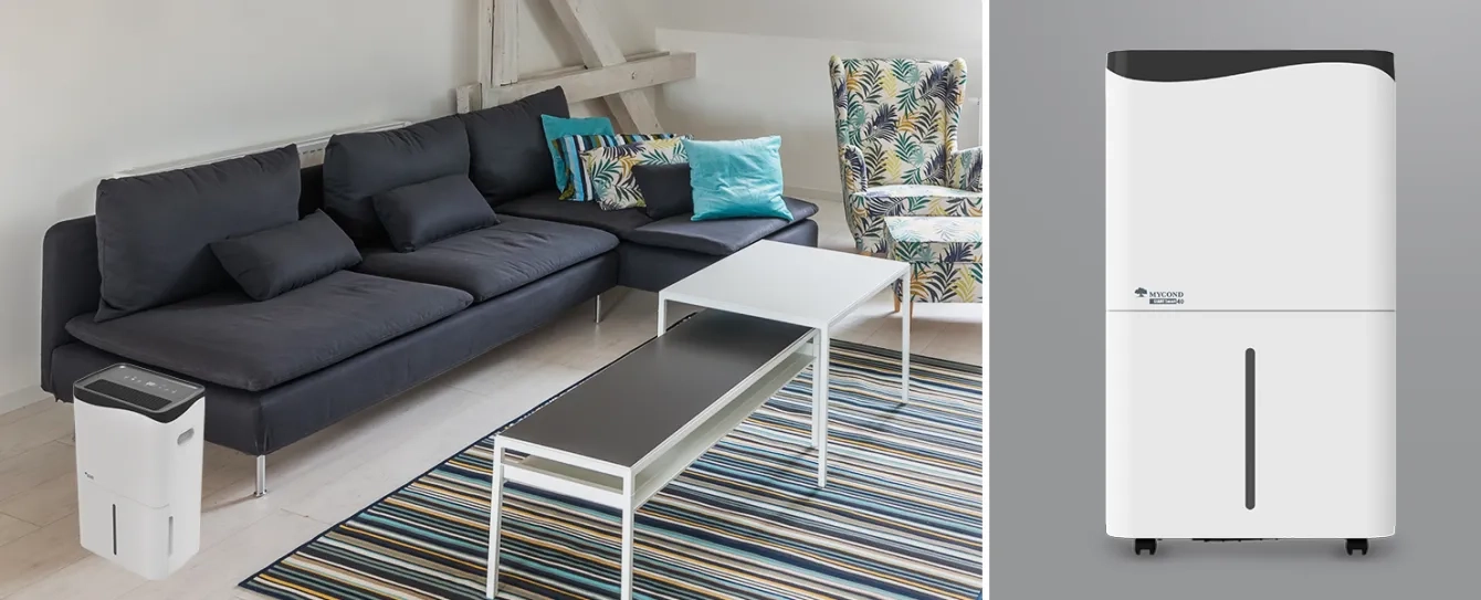 Осушитель воздуха серии Giant Smart 50 (29599202) - фото 2