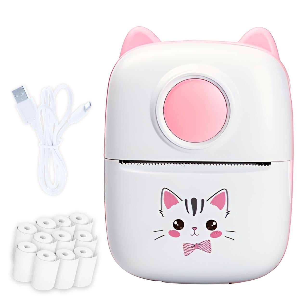 Термопринтер беспроводной с термобумагой (232164559)