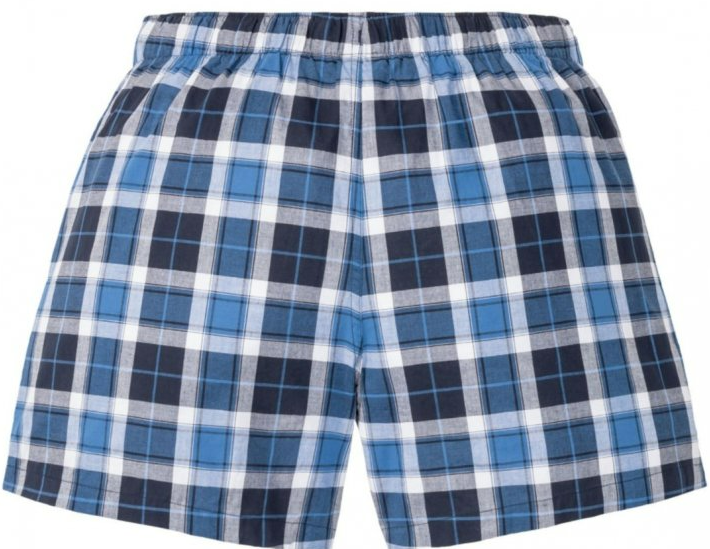 Піжама Livergy 137K XL Сірий/Синій (137K/XL) - фото 5