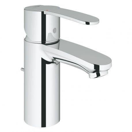 Змішувач для раковини S-Size Grohe Wave Cosmopolitan одноважільний (23202000)