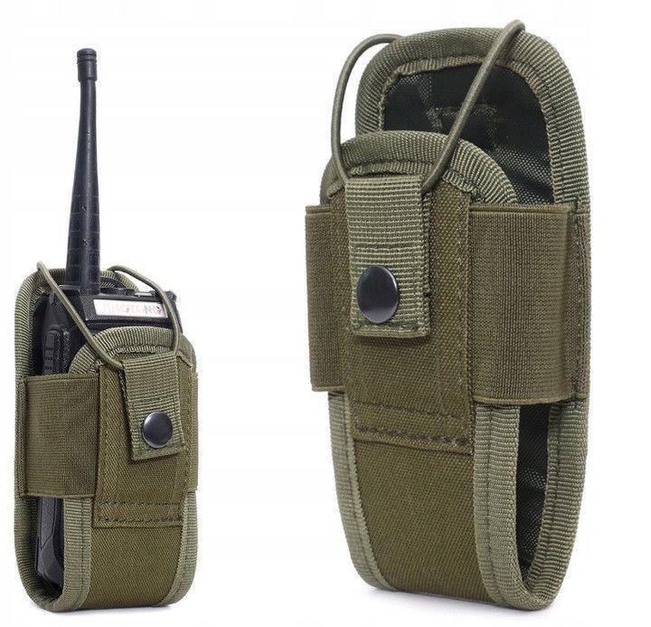 Підсумок для рації E-Tac R01 із системою molle Olive/Green (3_04677) - фото 3