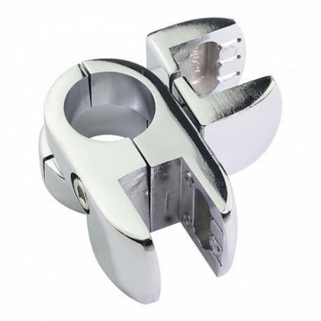 Соединения для ДСП/стекла R47 R-52 4 шт. (29654797)