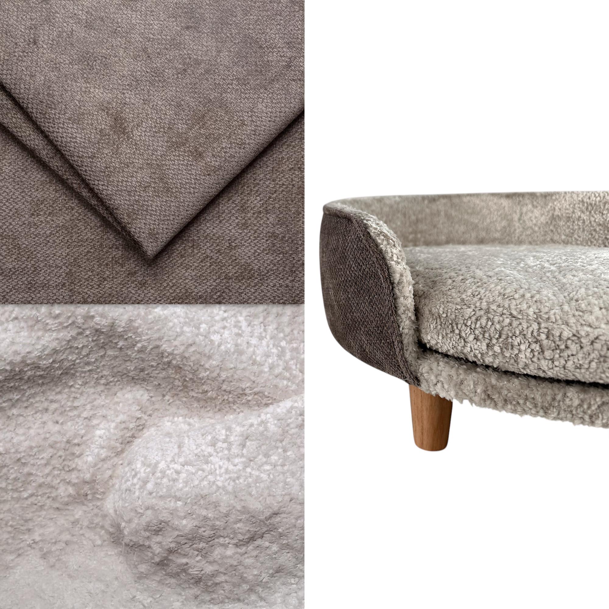 Лежанка для собак та котів Pets Heaven MIA 50х46х25 см (MIAL500G04E03N) - фото 8 Лежанка для собак та котів Pets Heaven MIA 50х46х25 см (MIAL500G04E03N) - фото 8