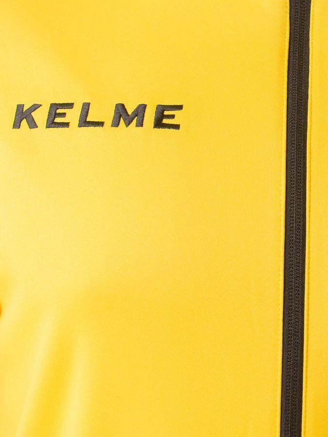 Костюм спортивний Kelme Academy 3771200.712 14 років XS Жовто-чорний XS Жовто-чорний - фото 4