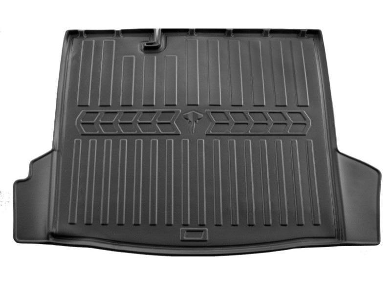 Килимок в багажник Stingray 3D SD для Dacia Logan III 2021- р. (126744)