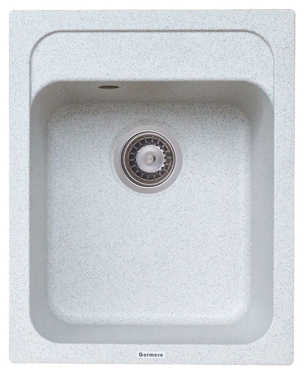 Мойка кухонная Platinum Korrado 4050S Серый (353218)