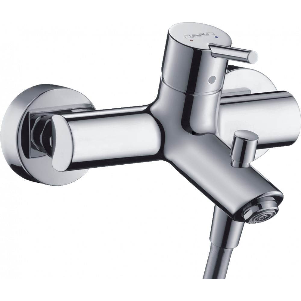 Смеситель для ванны Hansgrohe Talis 32440000 однорычажный Хром (113488)