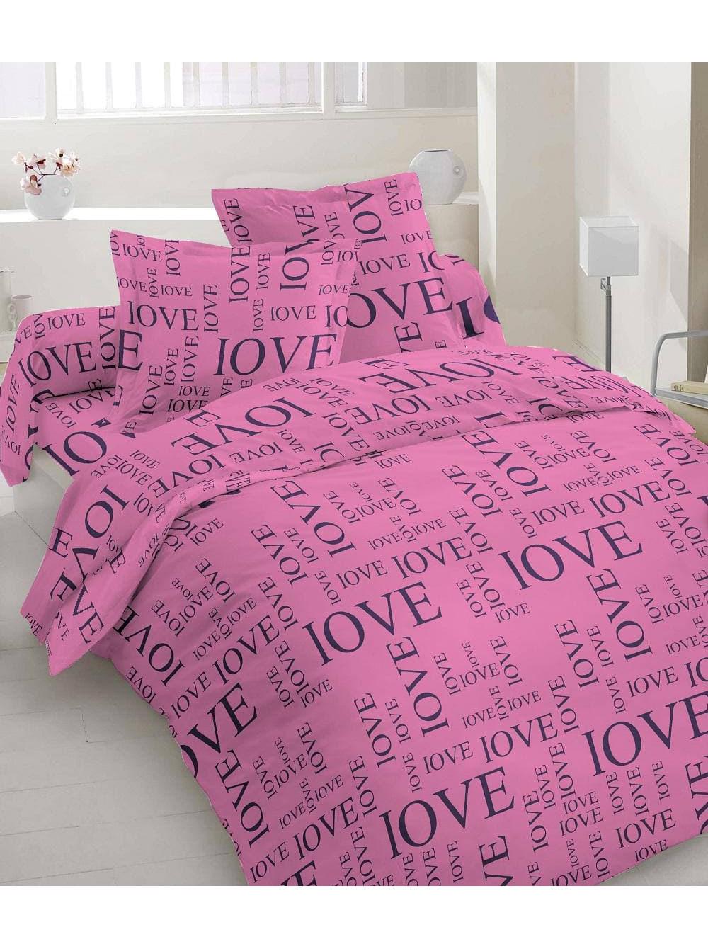 Комплект постельного белья Vital-Textile Бязь Голд Люкс евро 200х220 см (BLe-318)