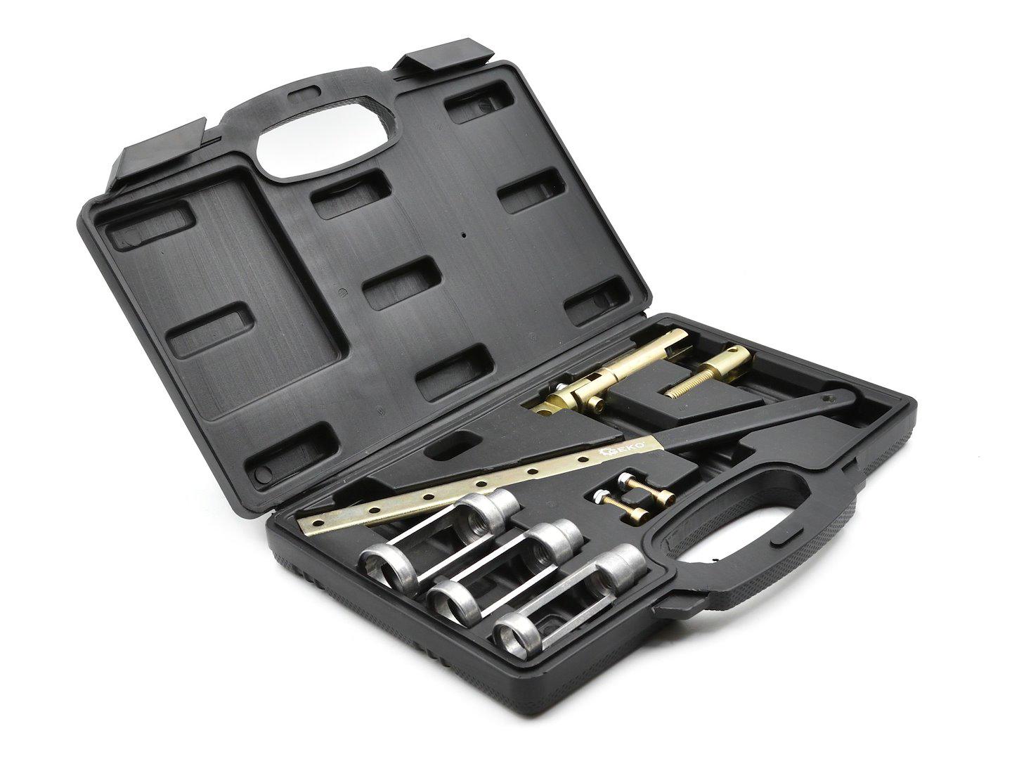 Съемник пружин клапанов для двигателей Geko G02573 8V (27583946) - фото 3 Съемник пружин клапанов для двигателей Geko G02573 8V (27583946) - фото 3