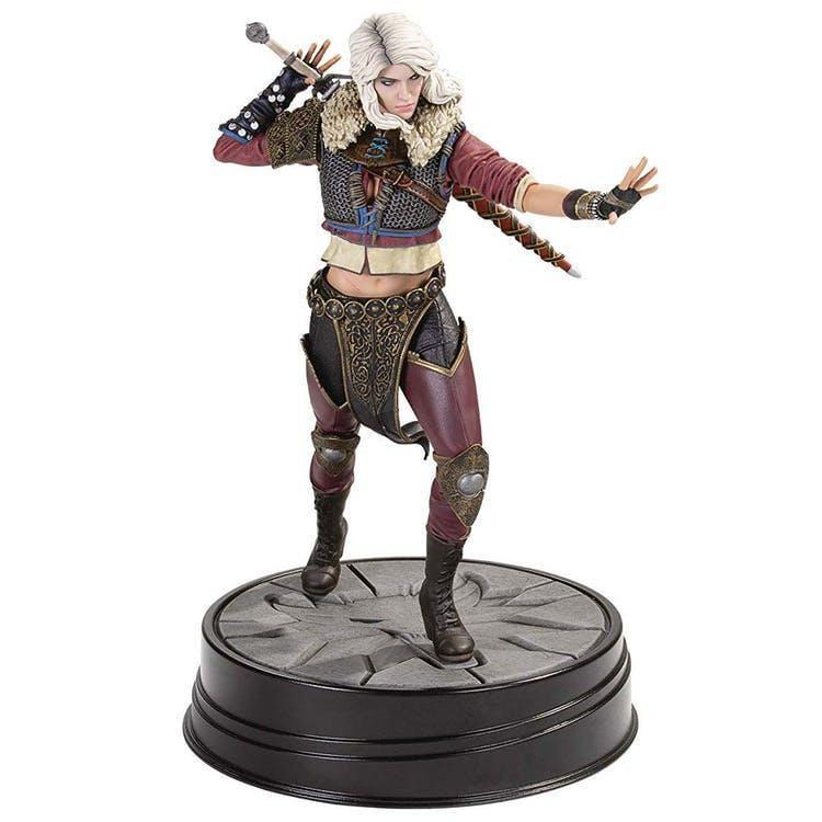 Фигурка Dark Horse The Witcher 3 Wild Hunt Ciri Deluxe Series 2 23 см (DH TW С 07)