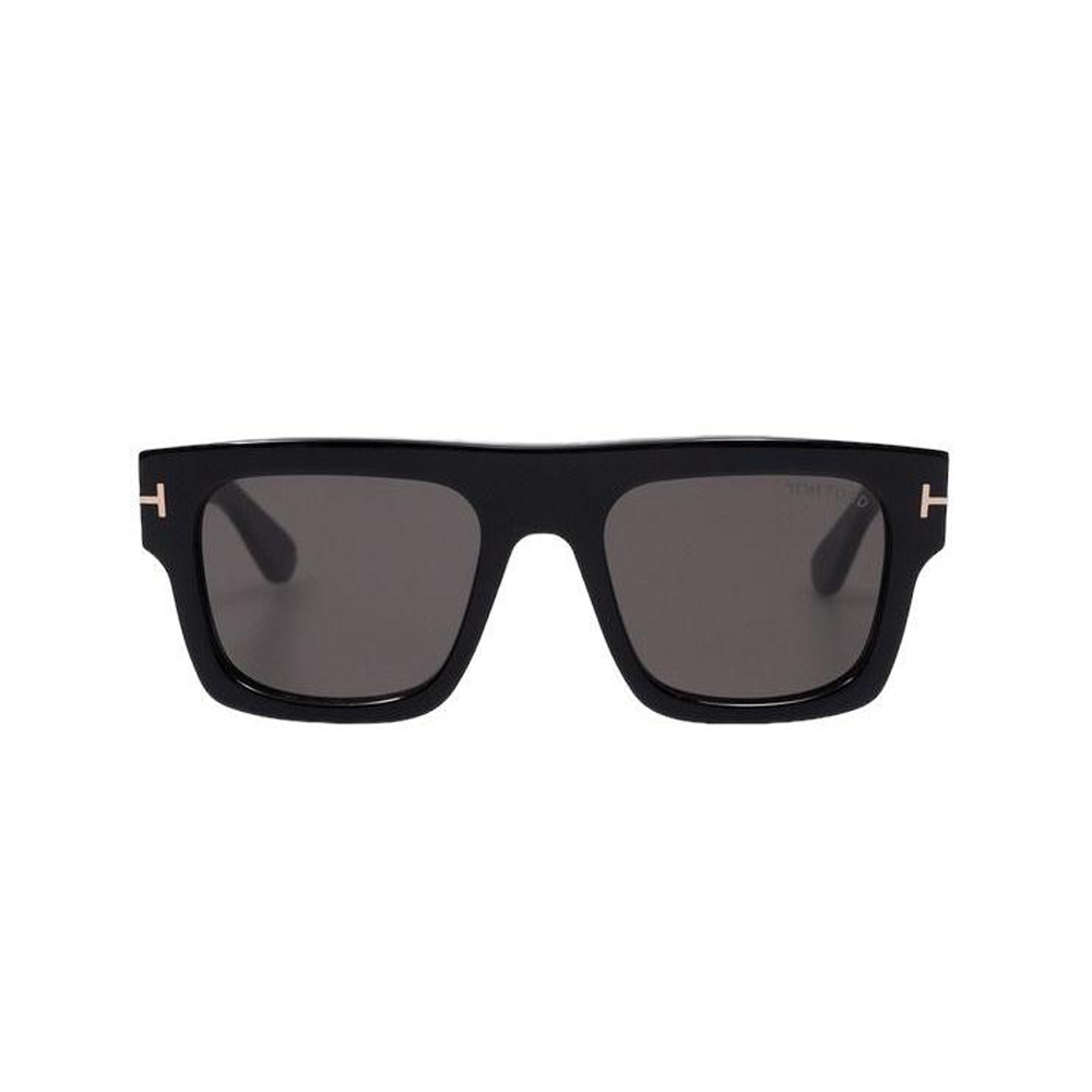 Солнцезащитные очки Tom Ford FT0711 01A 53 мм Черный (tf02)