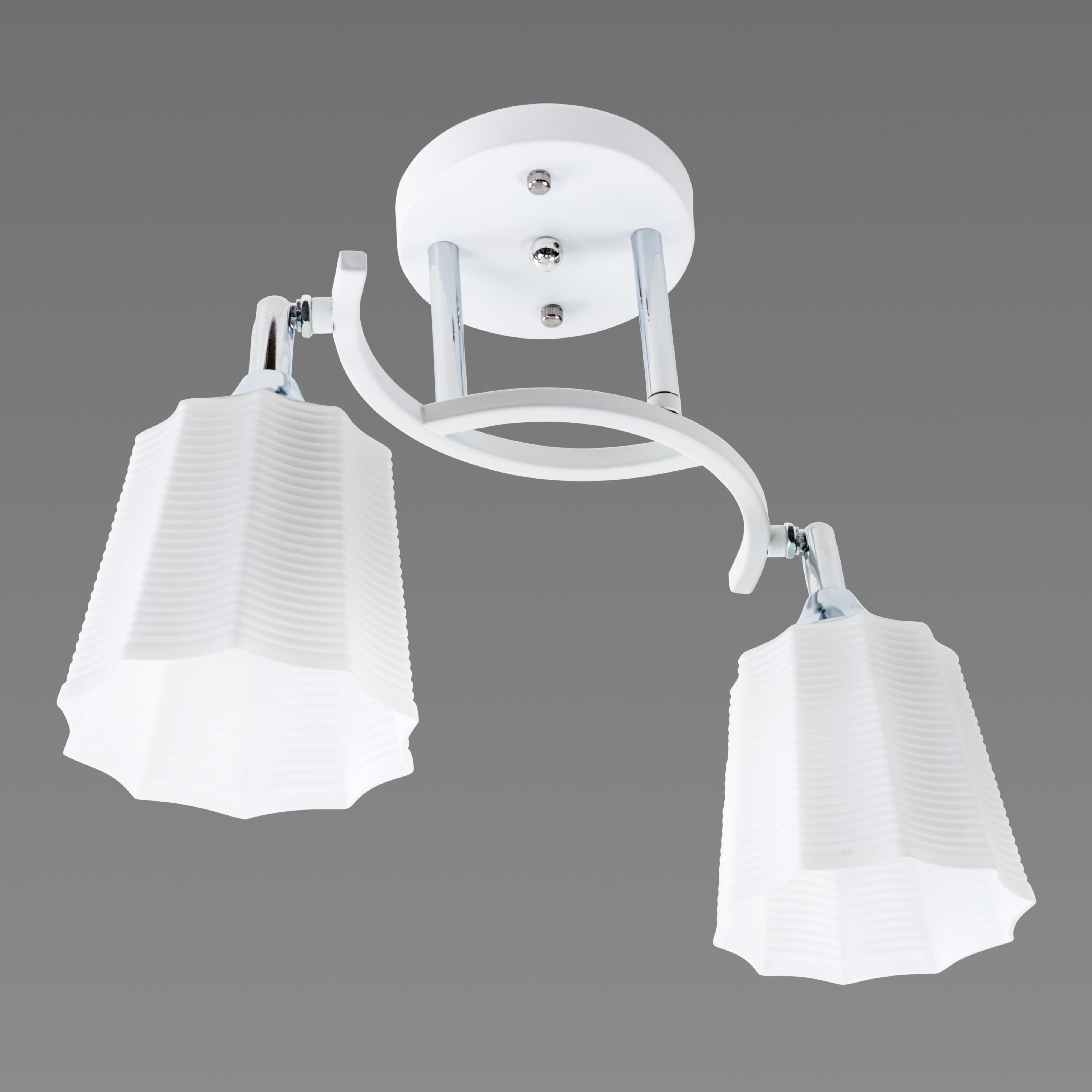 Люстра декоративная Sirius B N4491/2 на 2 плафона (000033538)