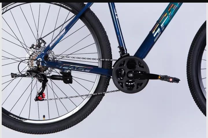 Велосипед Space PHAETON DD FR AL 29" рама 20" (2545655064) - фото 5 Велосипед Space PHAETON DD FR AL 29" рама 20" (2545655064) - фото 5